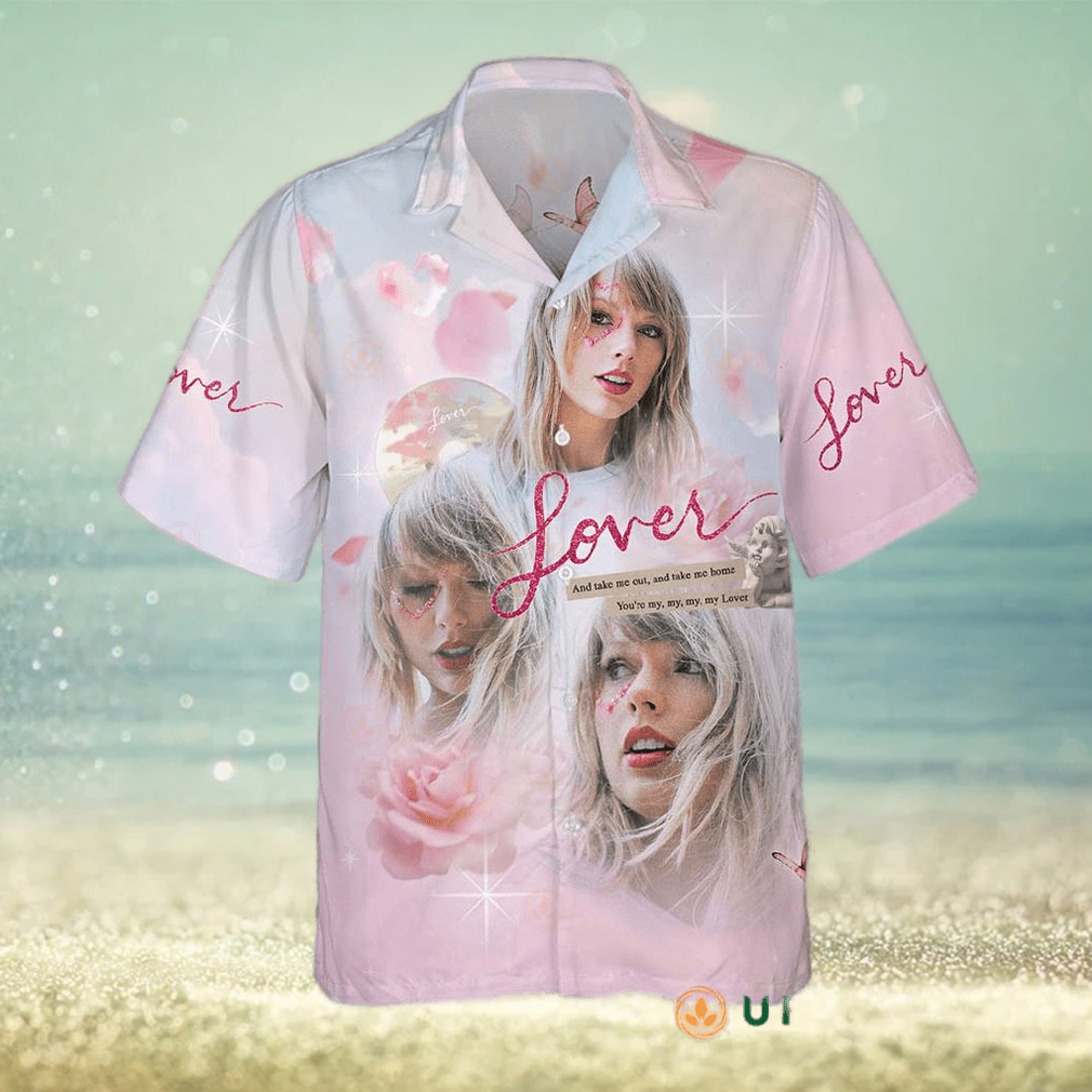 Taylor Swift Hawaiian Shirt - Limotees