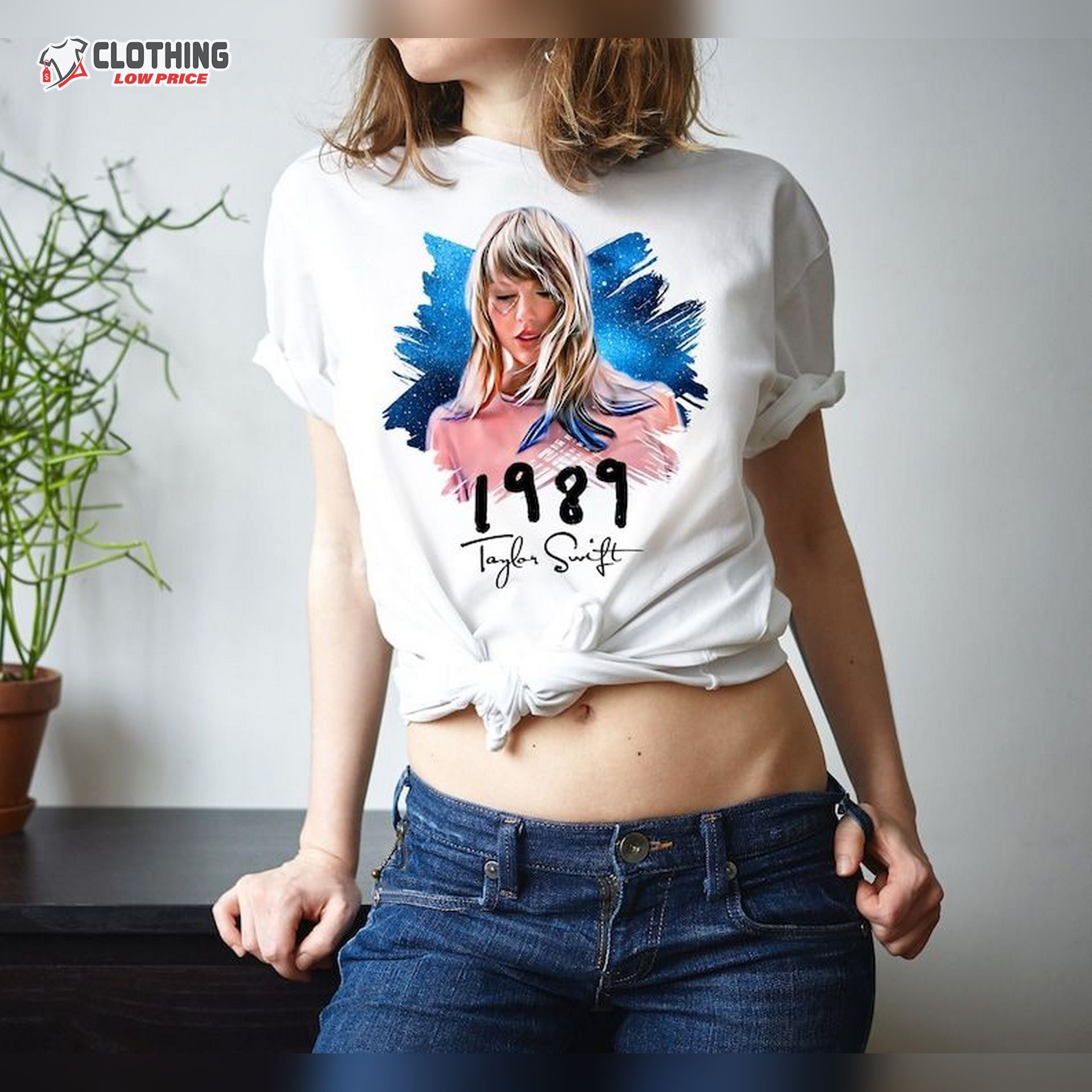 Taylor Swift Shirt, Taylor Swift World Tour Music 2024