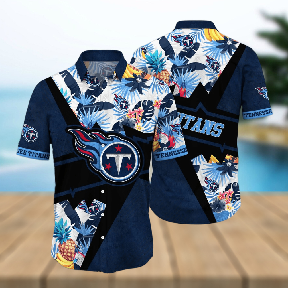 Tennessee Titans NFL For Sports Fan Classic Hawaiian Beach Shirt - Limotees