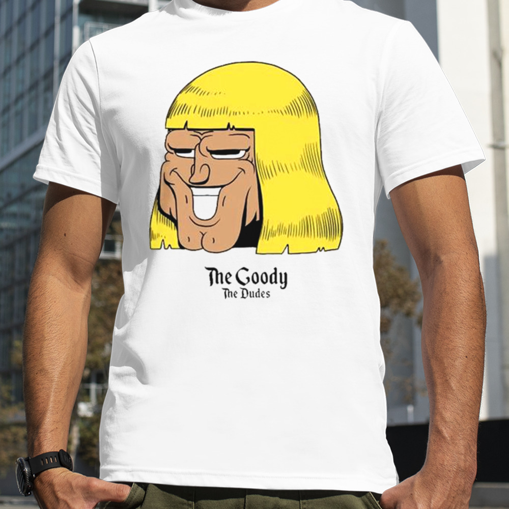 The Goody Face T-Shirts