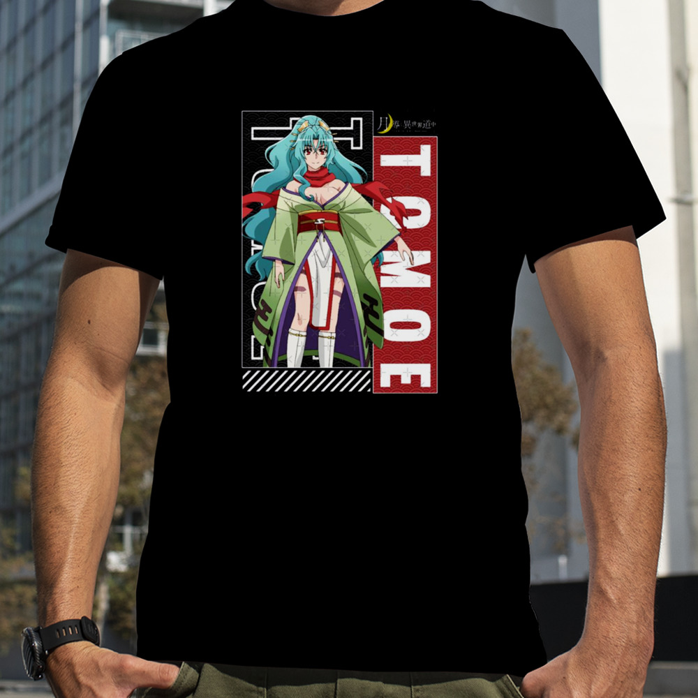 Tomoe Tsukimichi Moonlit Fantasy shirt