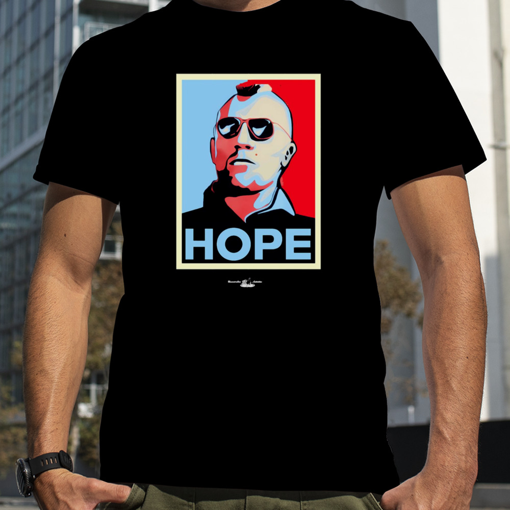 Travis Bickle Hope shirt