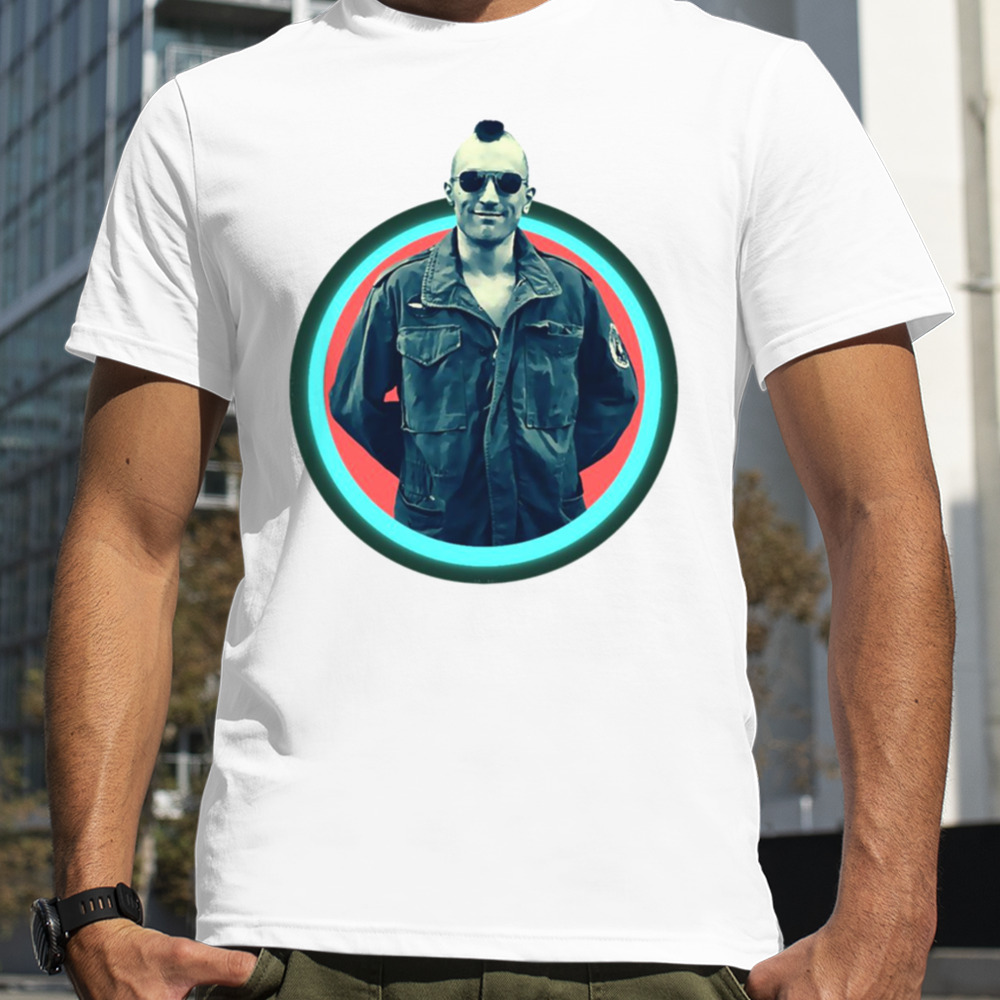 Travis The Driver Taxi Driver shirt