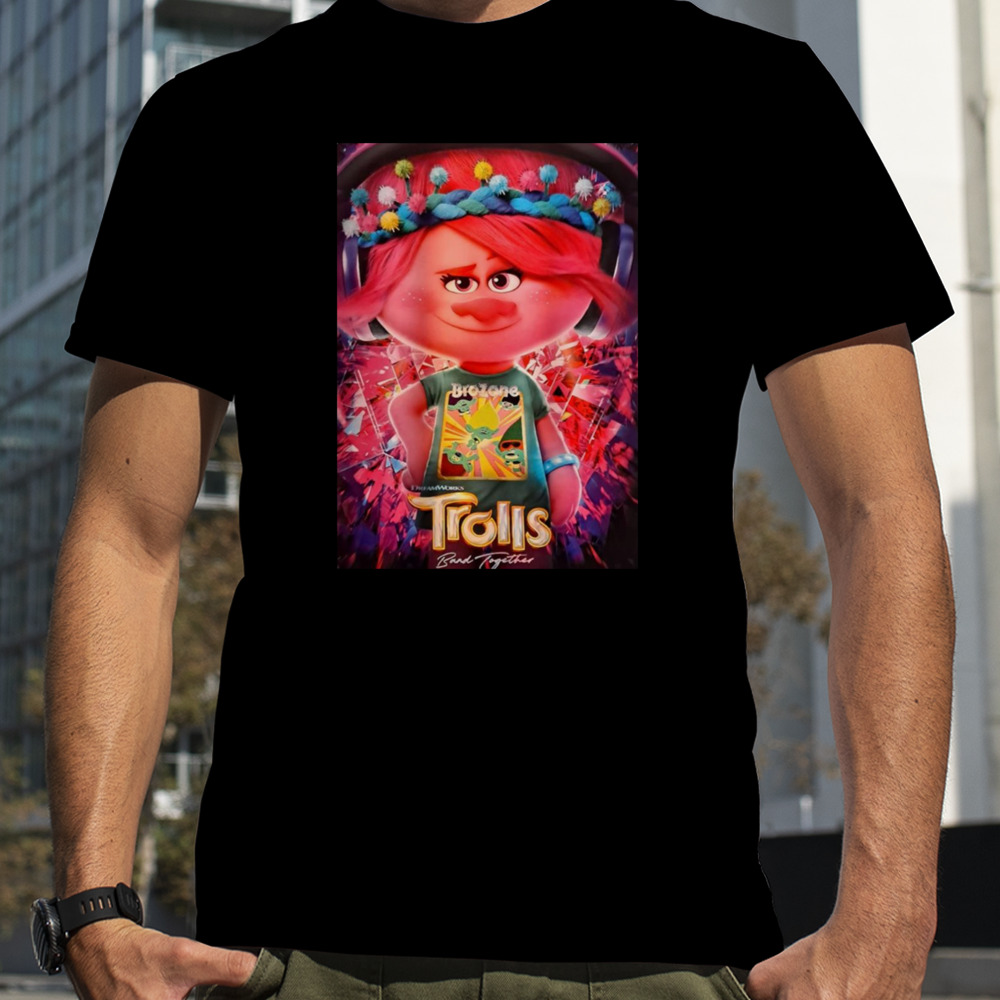 Trolls Band Together Tv Series 2023 shirt