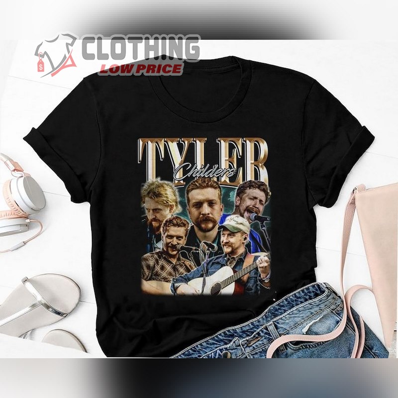 Tyler Childers Bootleg Vintage Shirt, Tyler Childers Mule Pull '24 Tour Shirt, Tyler Childers Fan Gifts, Tyler Childers Country Music Shirt