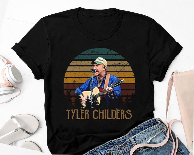 Tyler Childers Mule Pull '24 Tour 2024 Shirt, Tyler Childers Fan Gifts, Tyler Childers Concert Shirt