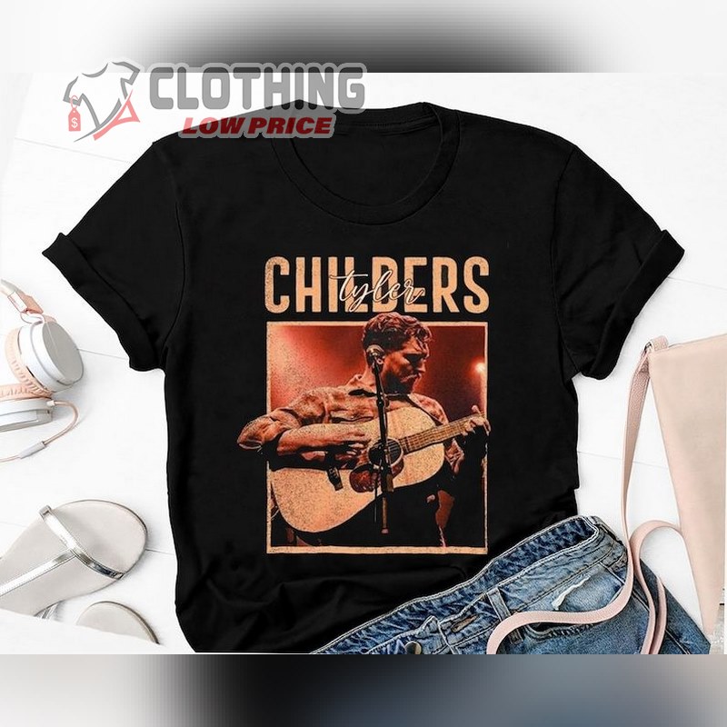 Tyler Childers Shirt, Tyler Childers Mule Pull '24 Tour 2024 Shirt, Tyler Childers Concert Merch