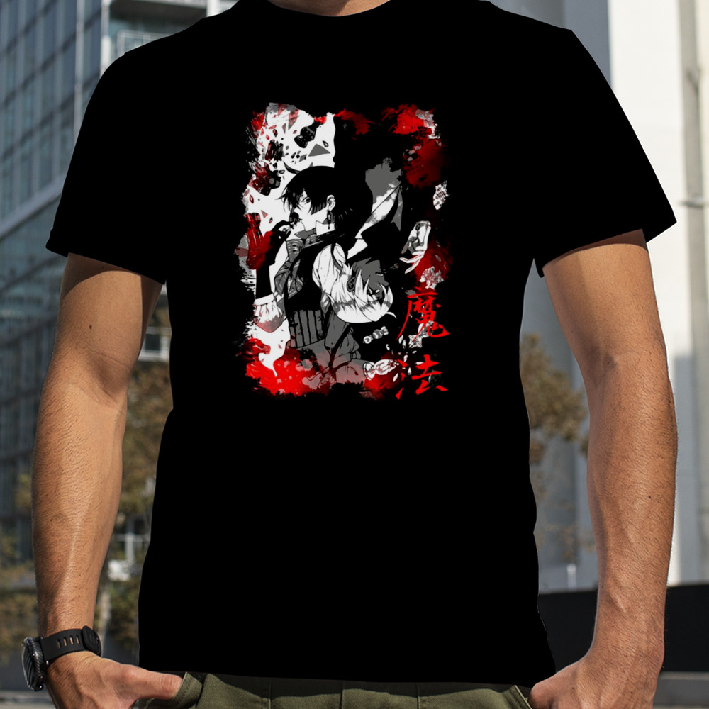 Vanitas No Carte Art 1 Anime shirt