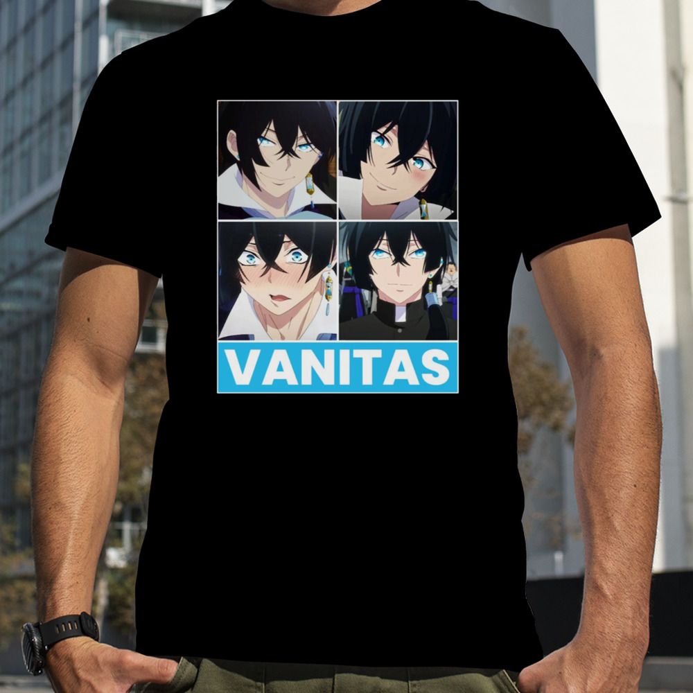 Vanitas No Carte The Case Study Of Vanitas shirt