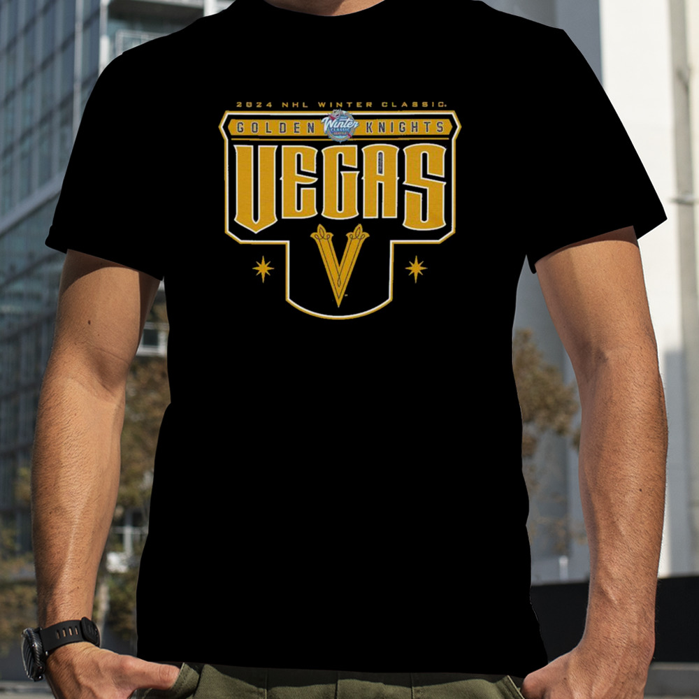 Vegas Golden Knights 2024 Winter Classic Regional ’47 Franklin Shirt