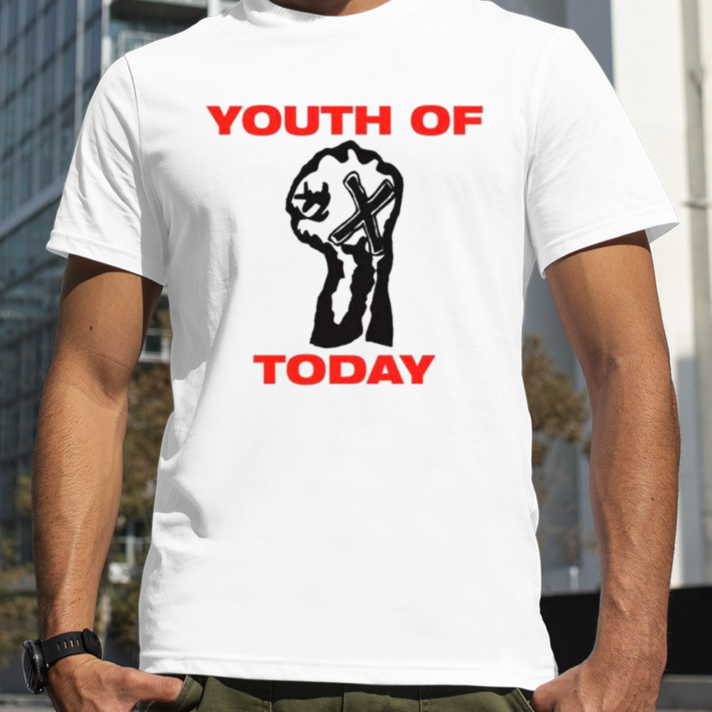 Youth Of Today Shirt