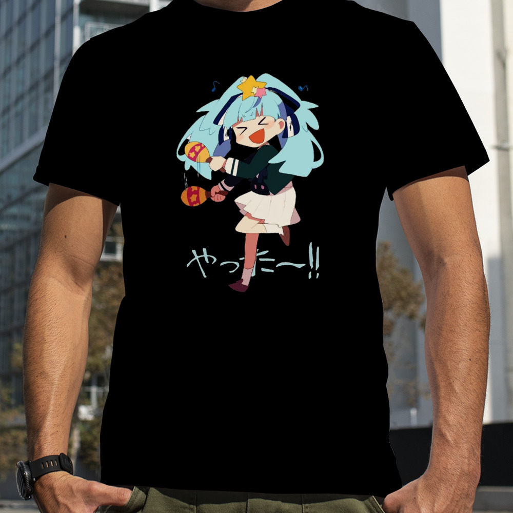 Zombie Land Saga Art shirt