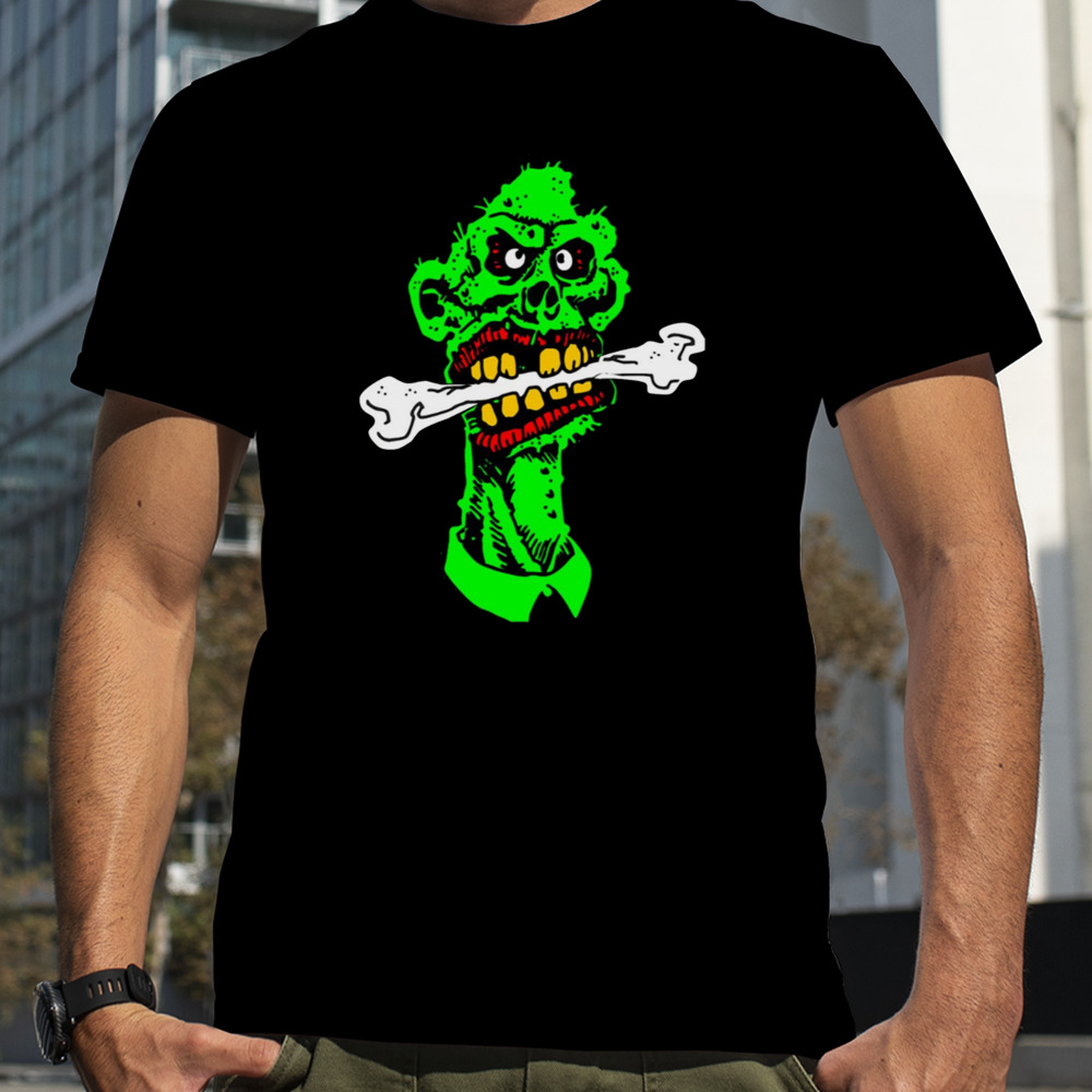 Zombie Zoo Clyde shirt