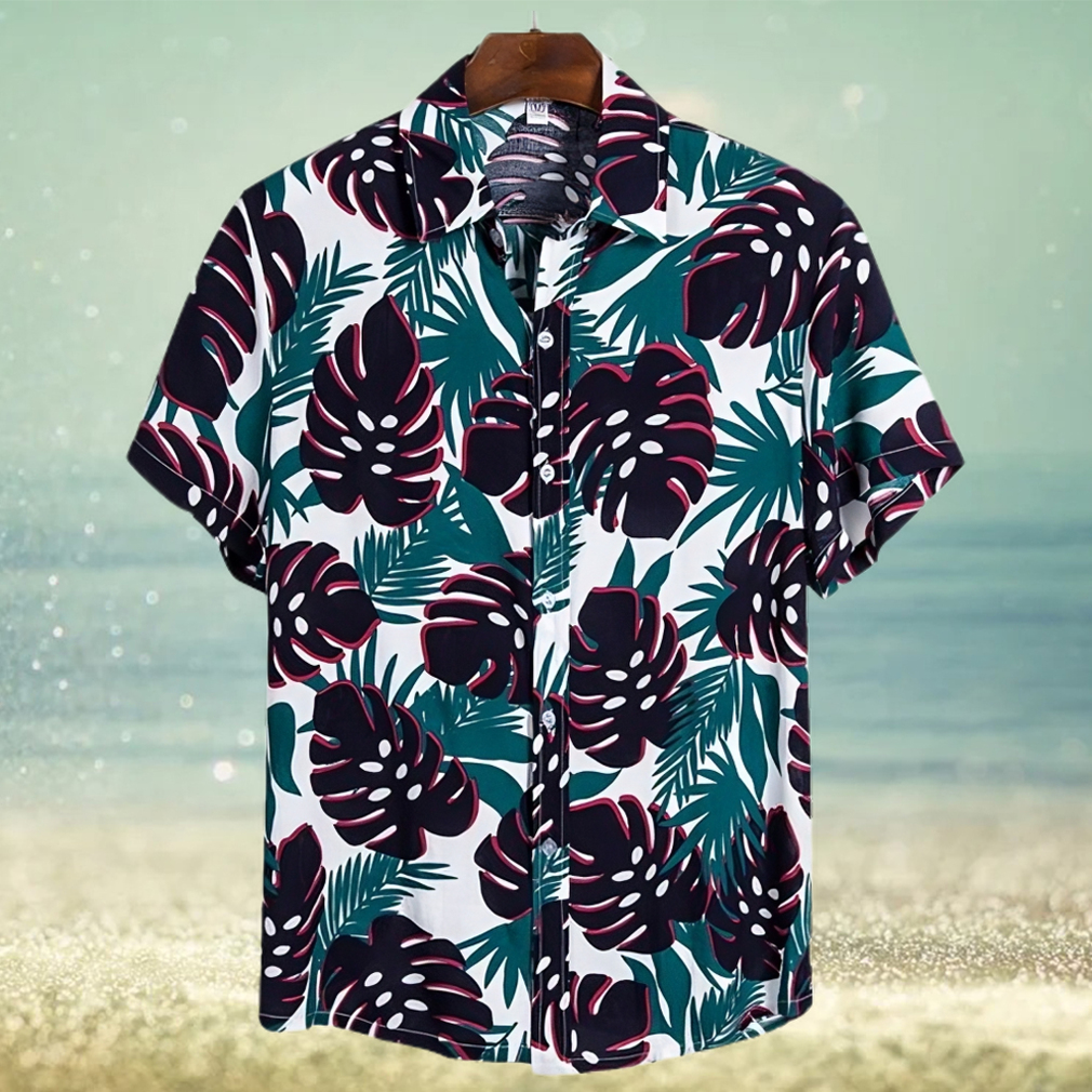 surfing white nice design unisex hawaiian shirt - Limotees