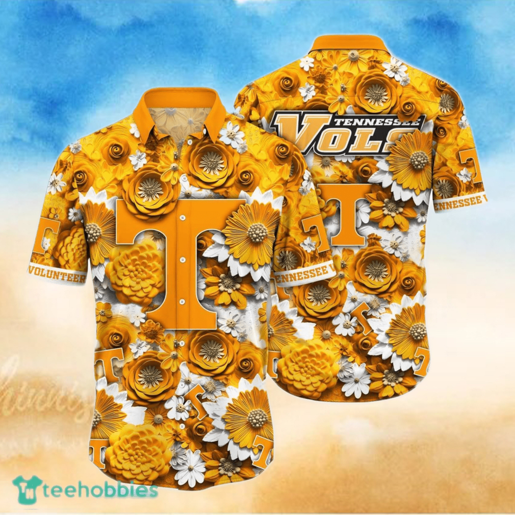 Tennessee Volunteers NCAA2 Hawaiian Shirt - Limotees