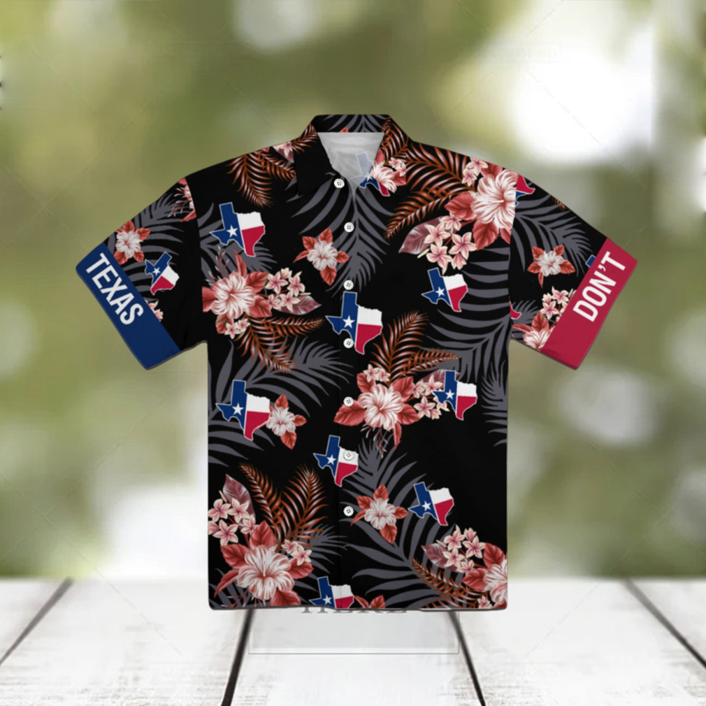 Texas Hawaiian Shirt For Men Women - Limotees