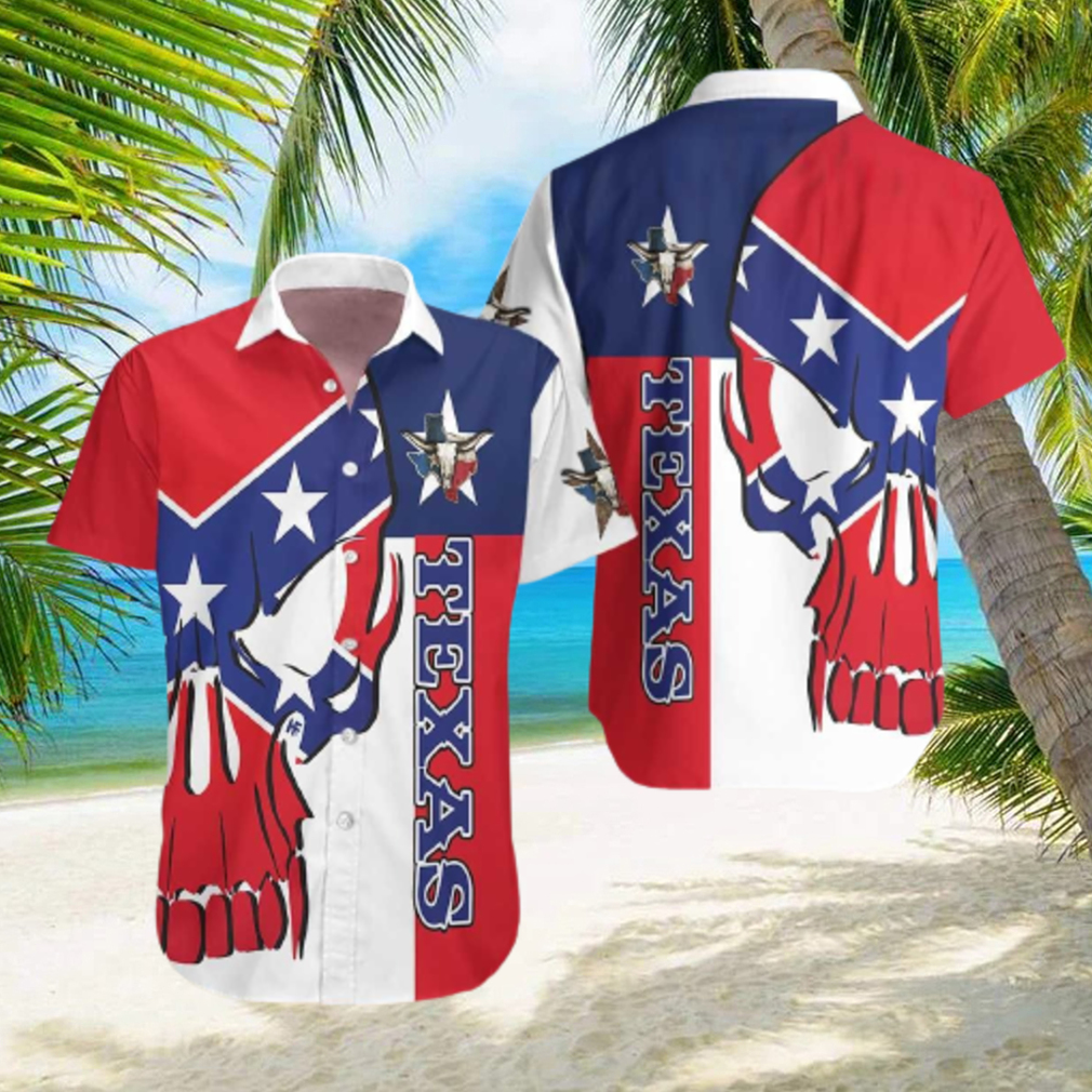 Texas Southern Hawaiian Shirt - Limotees