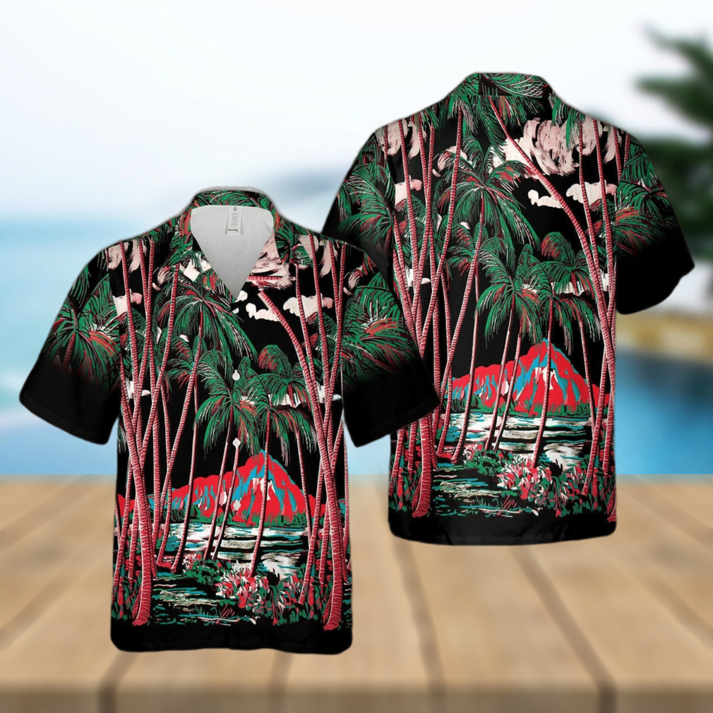 The Death Hawaiian Shirt - Limotees