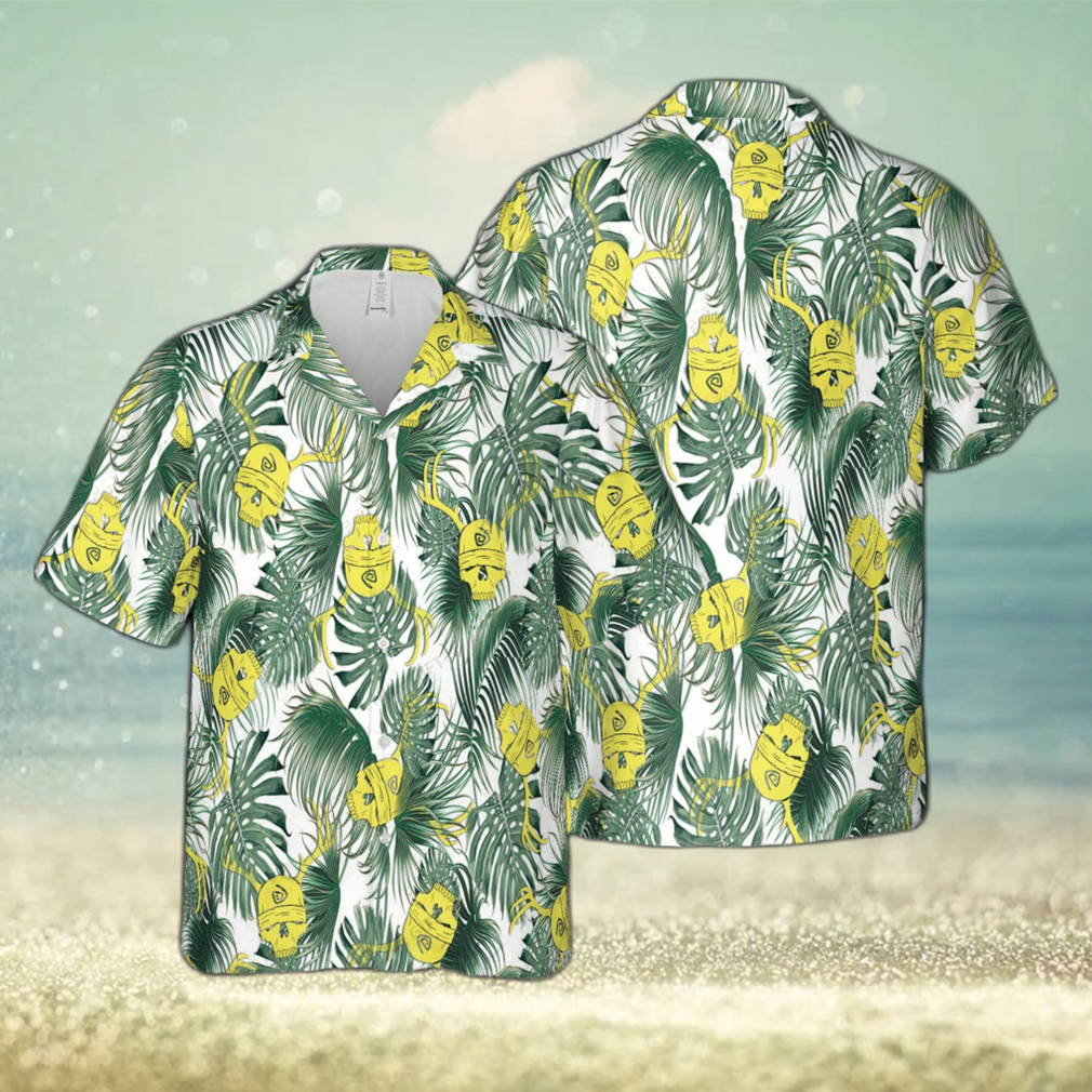 The King in Yellow Hawaiian 3D Shirt Style 9 For Men And Women Gift Short Sleeve Beach Shirt - Limotees