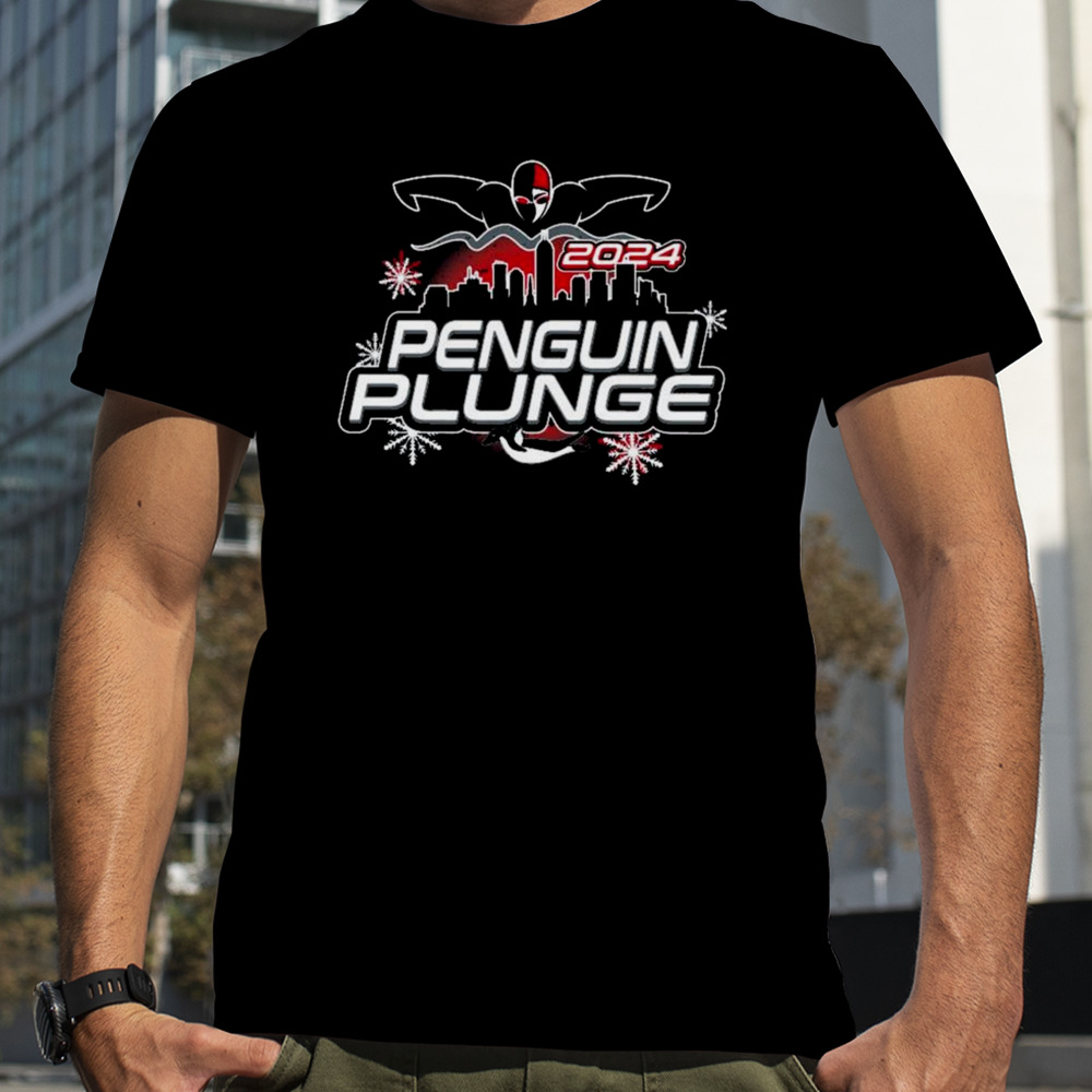 2024 Penguin Plunge T-shirt