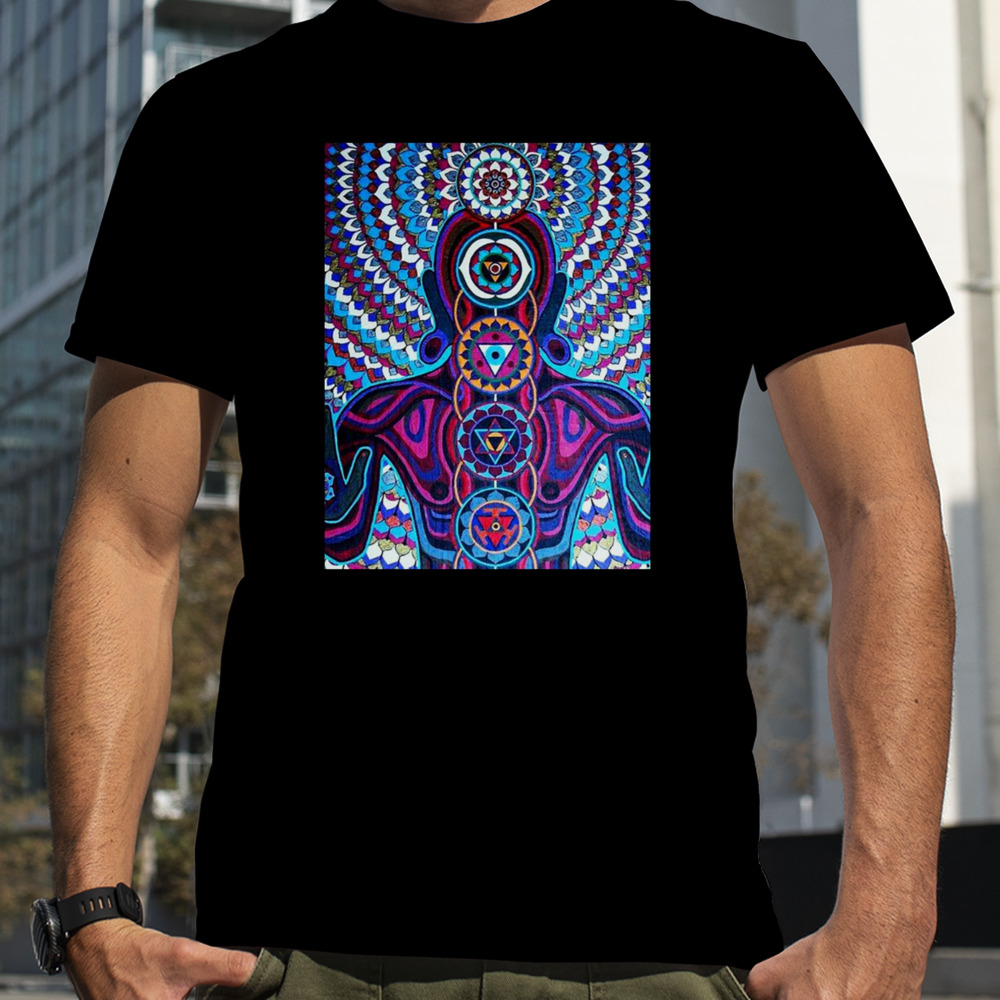 Alex Grey 2021 Baksobulat shirt