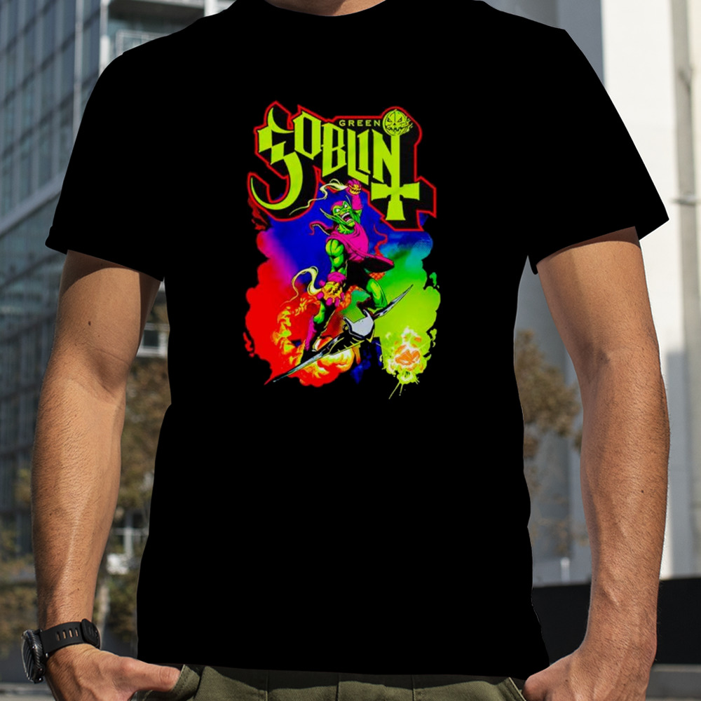 Green Goblin T Shirt