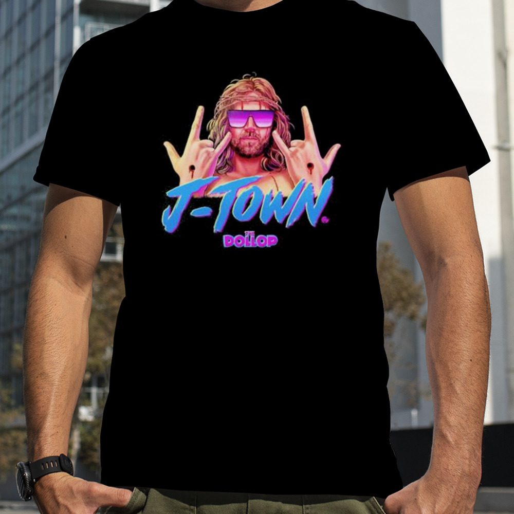 J Town The Dollop shirt