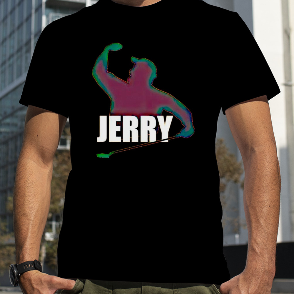 Jerry Hockey Shirt