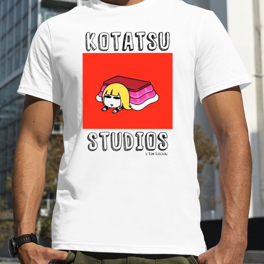 Mr. Haku Kotatsu Studios Ram Kaichow x Kotatsu Studios shirt