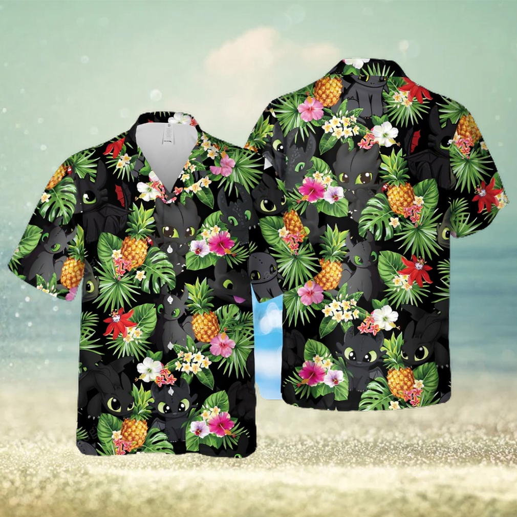 TLD Hawaii Style Hawaiian Shirt - Limotees