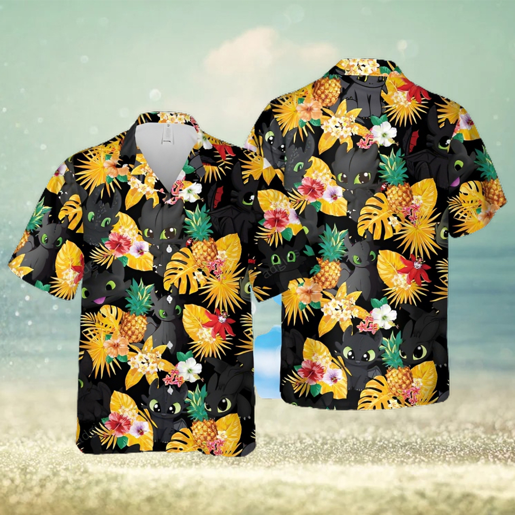 TLD Tropical Hawaiian Summer Shirt - Limotees