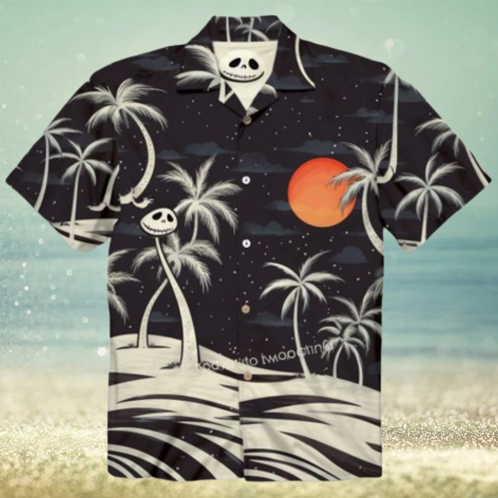 TRENDING Jack Skellington Hawaiian Shirt Best Summer 2023 - Limotees