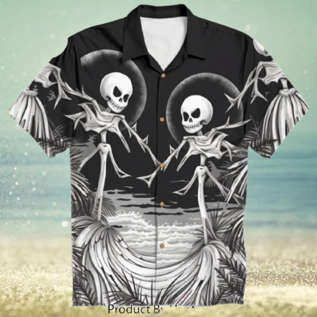 TRENDING Jack Skellington Hawaiian Shirt HOT Trend Summer 2023 - Limotees