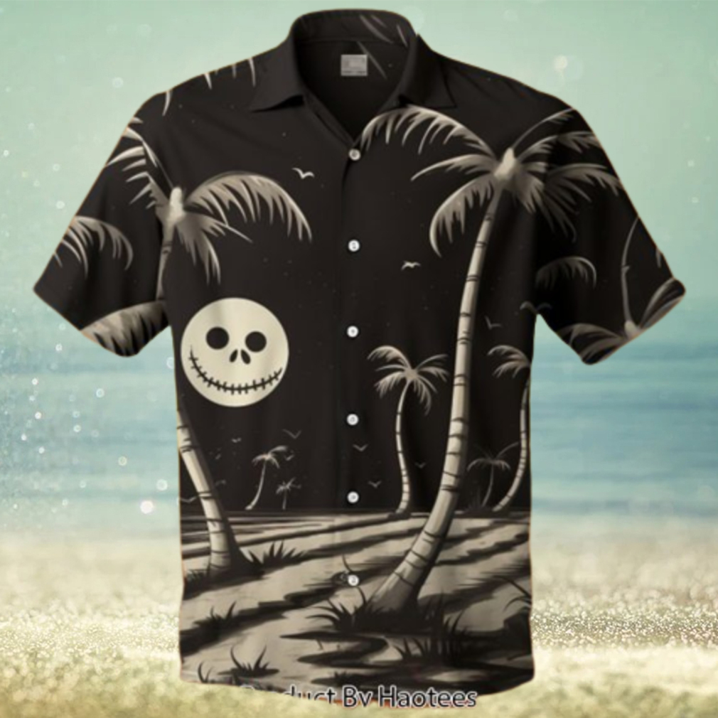 TRENDING Jack Skellington Hawaiian Shirt Trending Summer 2023 - Limotees