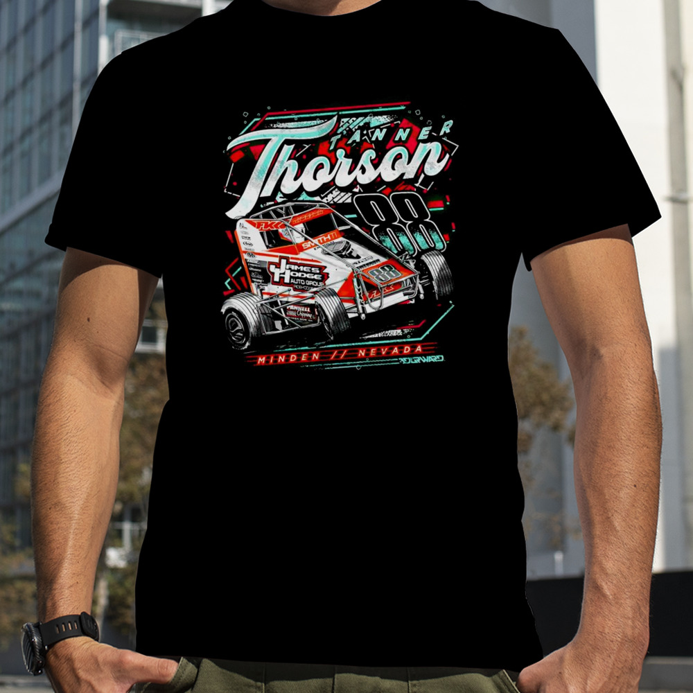 Tanner Thorson Minden Nevada shirt