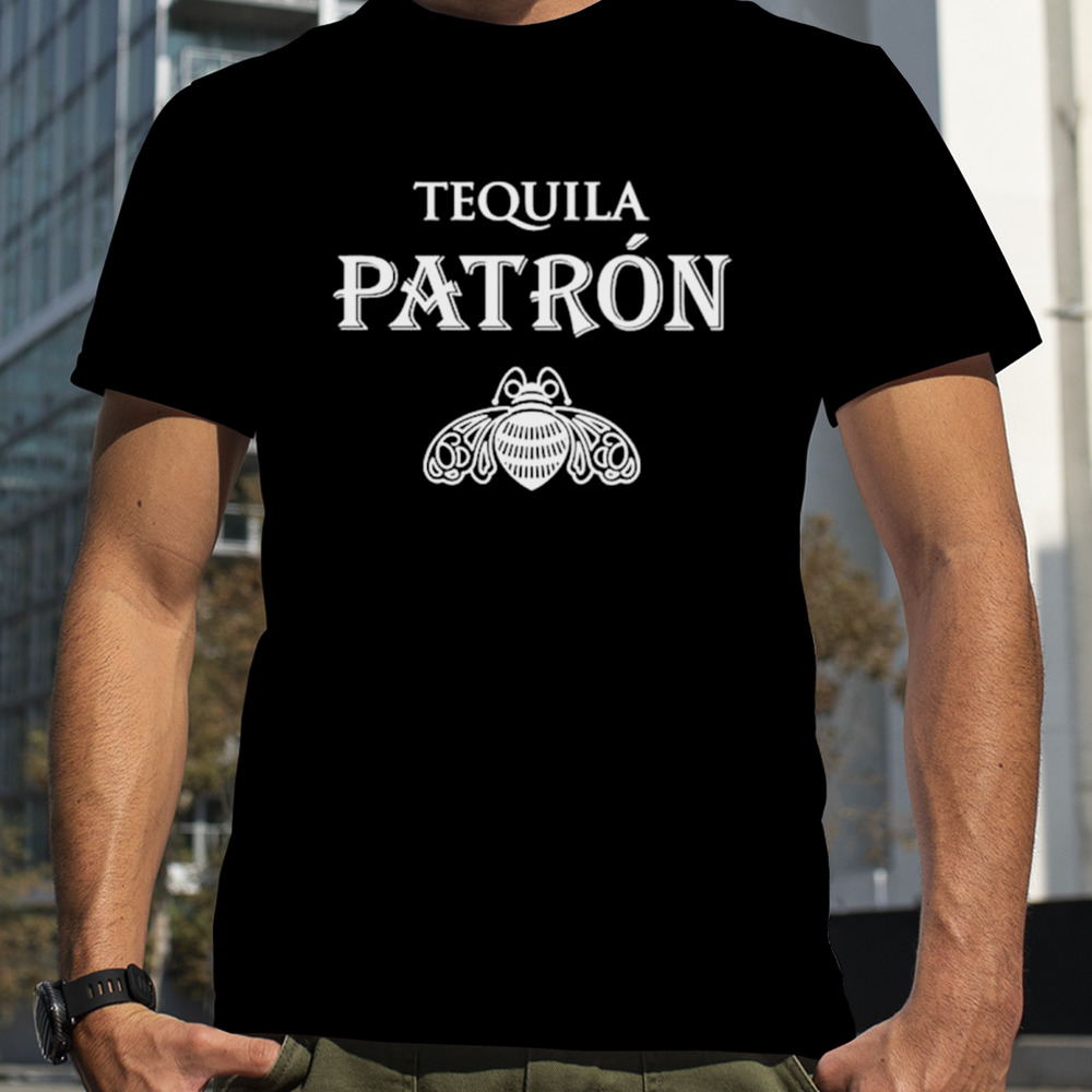 Tequila Patron classic shirt