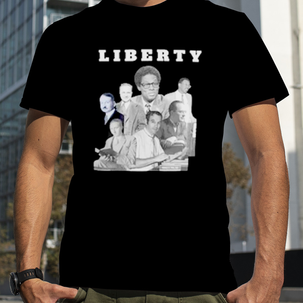 The Brian Nichols Show Liberty shirt