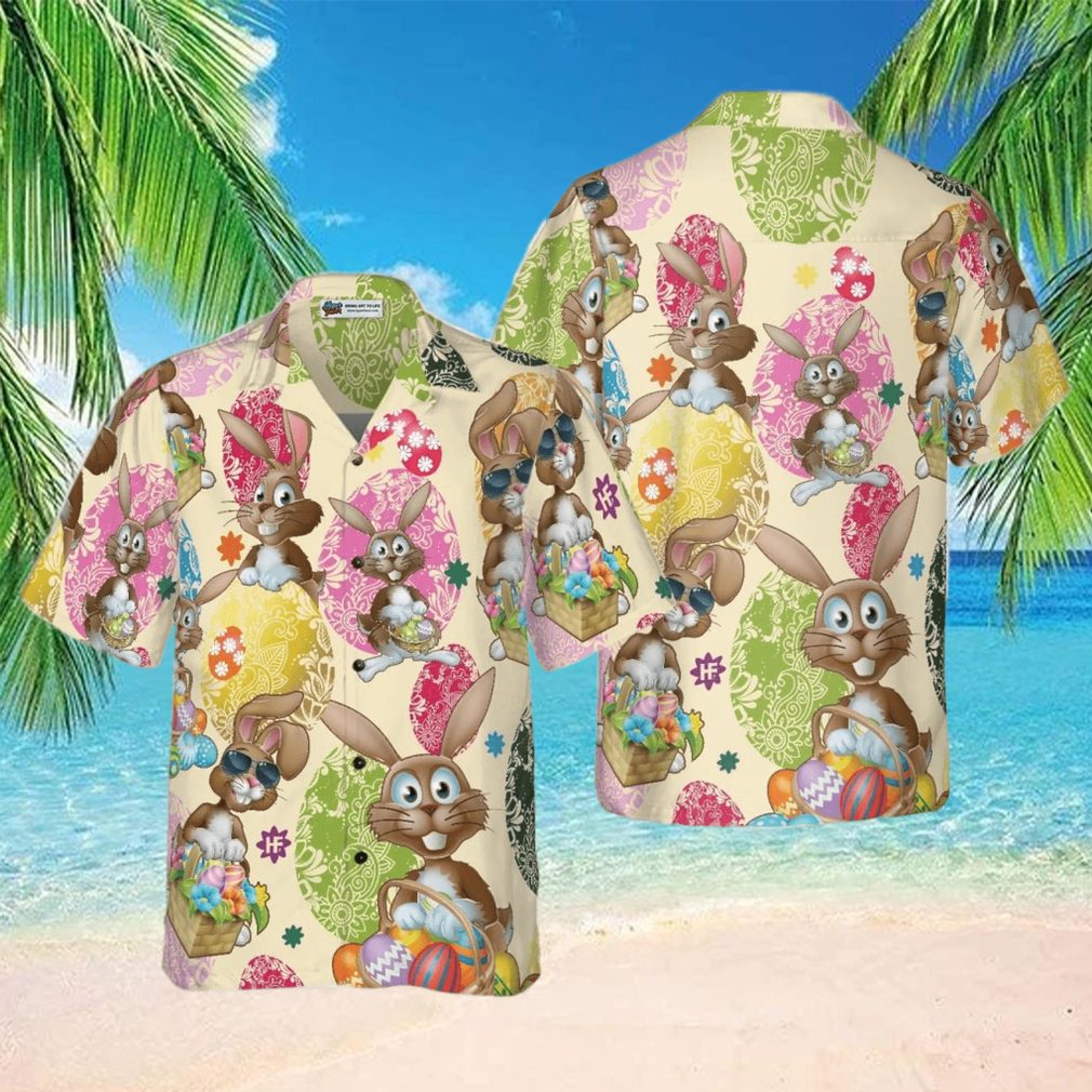 The Spirit Of Easter Hawaiian Shirt - Limotees