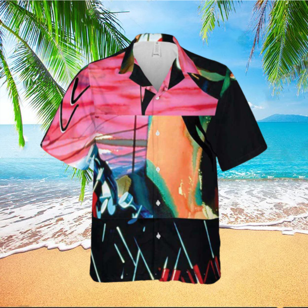 The Wall Hammers and Scream Pink Floyd Hawaiian Shirt - Limotees