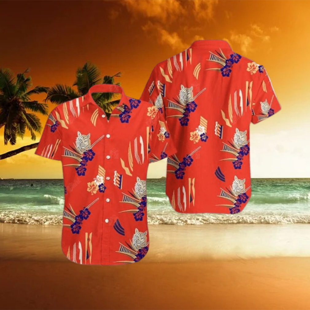 Tony Montana Scarface Hawaiian Shirt - Limotees