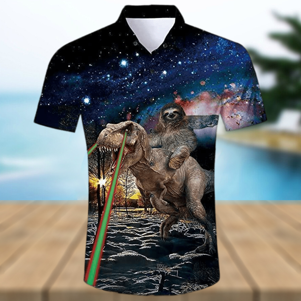 Top Dinosaurs Hawaiian Shirt - Limotees