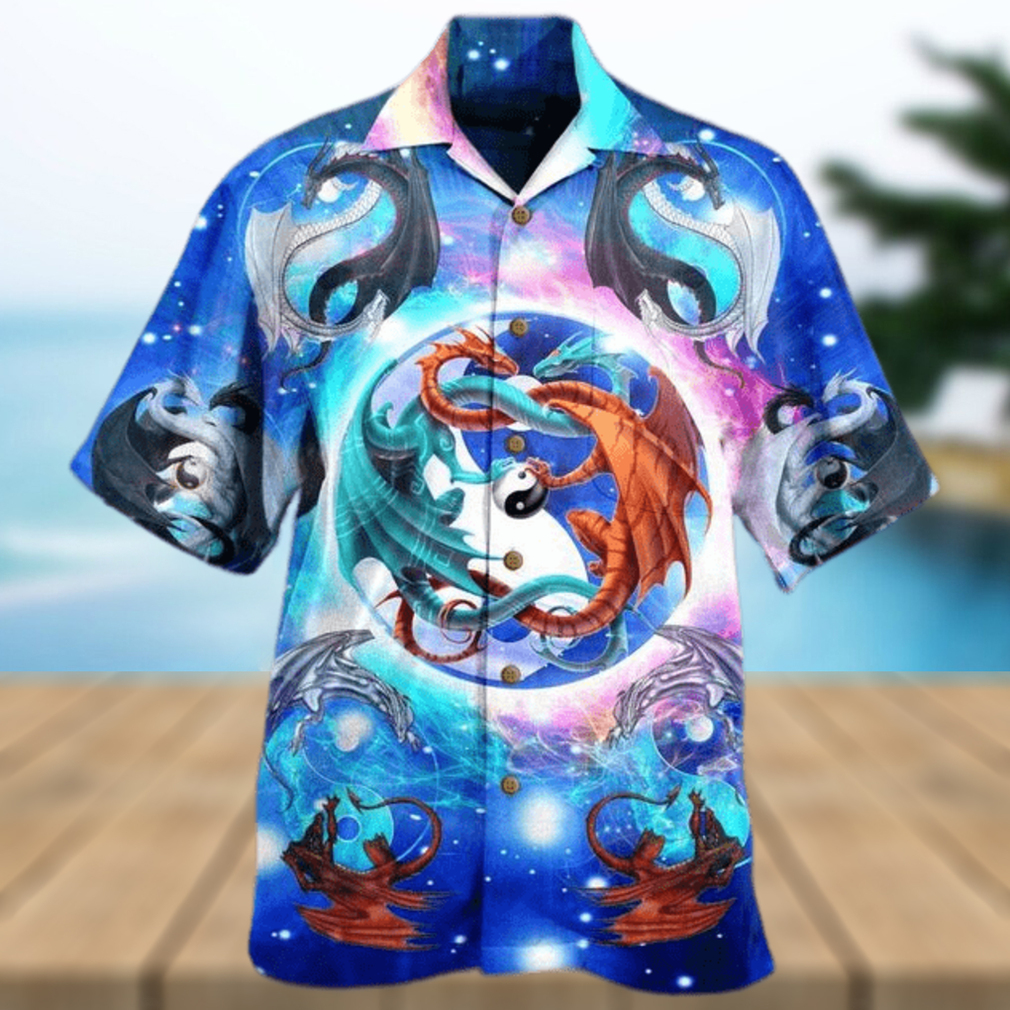 Top Dragon Hawaiian Shirts - Limotees