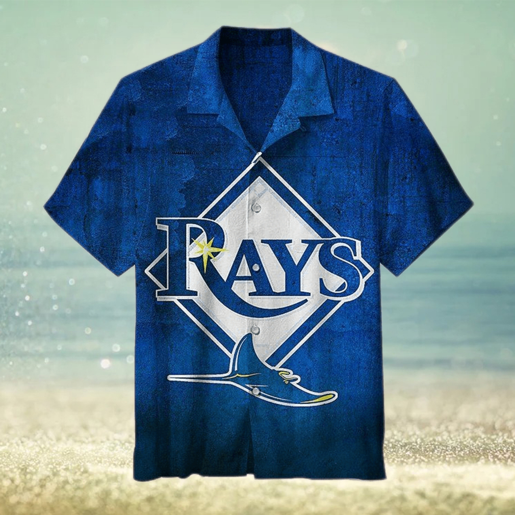 Topsportee Tampa Bay Rays Limited Edition Hawaiian Shirt Summer Collection - Limotees