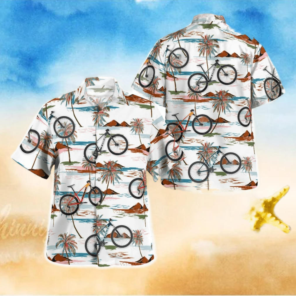 Trek Bicycle Mountain Bike Hawaiian Shirt Best Style For Men Women - Limotees