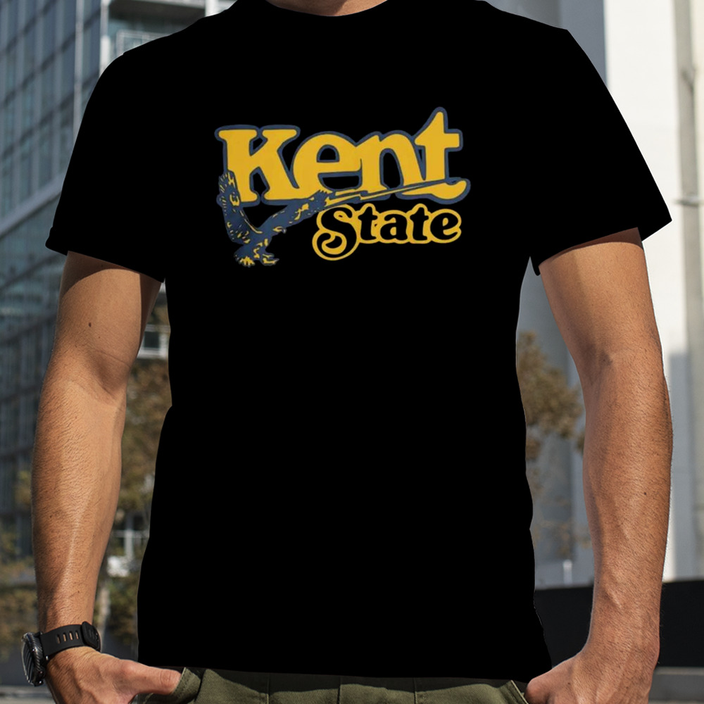 Trevor Rees Kent State Golden Eagle T-Shirts