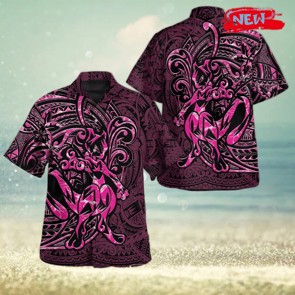 Tribal Arctozolt Design Hawaiian Shirt and Short - Limotees