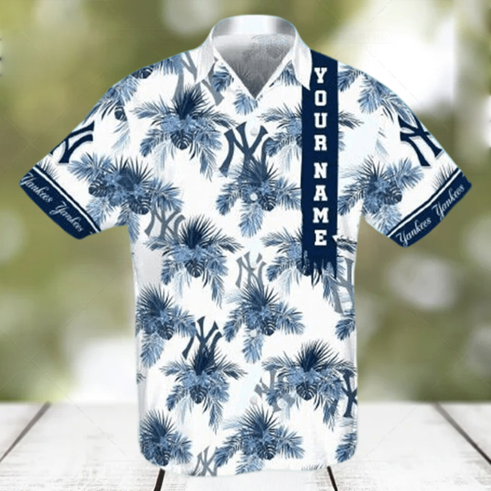 Tropical Aloha MLB New York Mets Hawaiian Shirt Trendy Summer Gift - Limotees