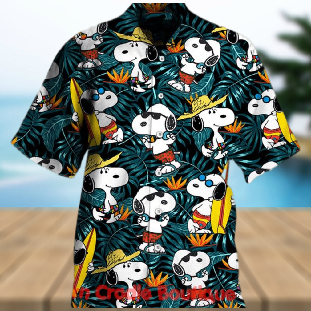 Tropical Floral Aloha Hawaiian Shirt - Limotees