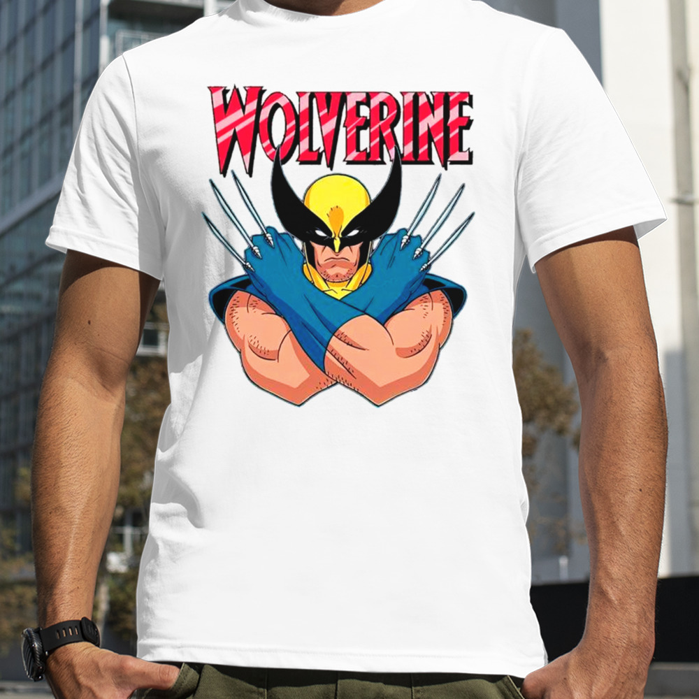 Wolverine 97 Hero T-Shirt