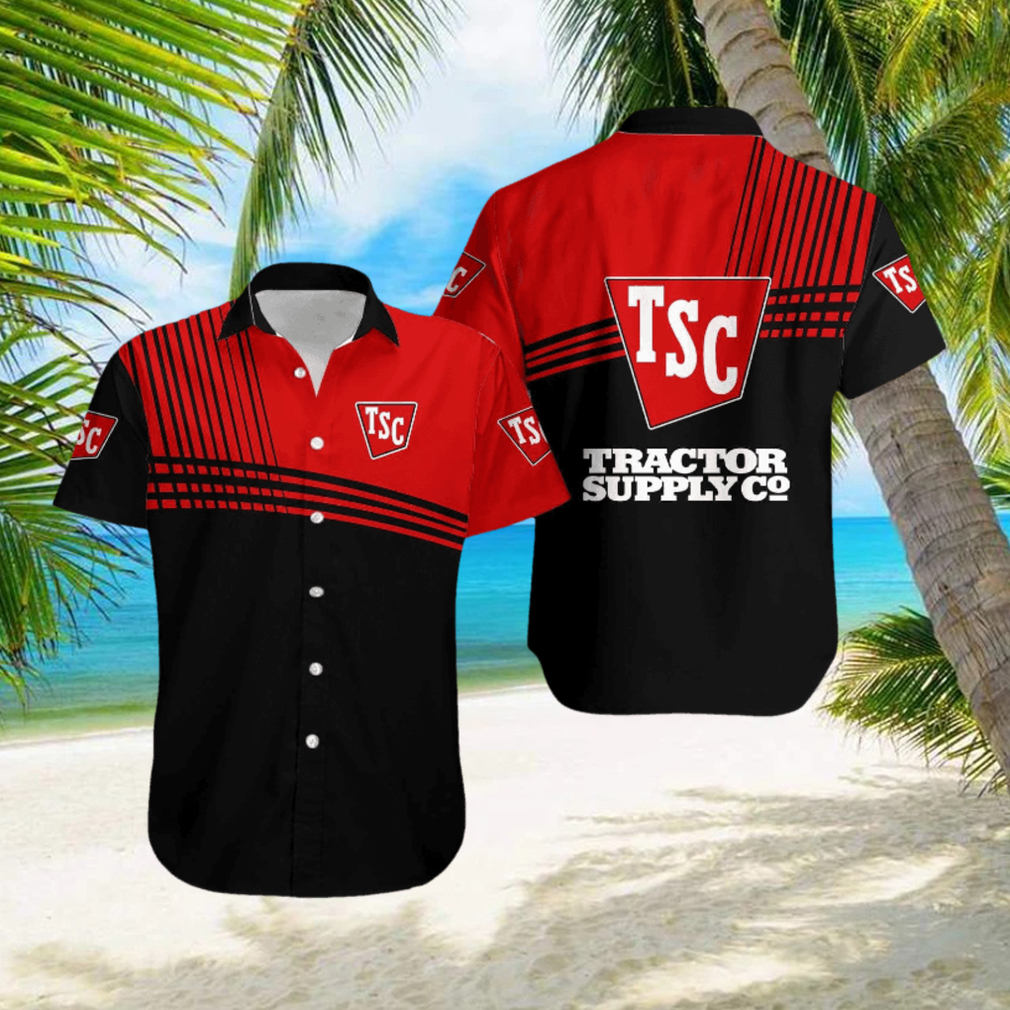 tractor supply co Island Brand New 3D Hawaiian Shirt For Men And Women - Limotees